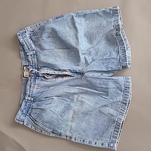 Ruff Hewn Men's Jean Shorts vintage